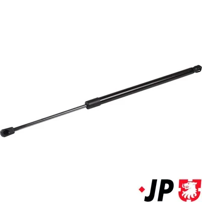 Gas Spring, boot/cargo area